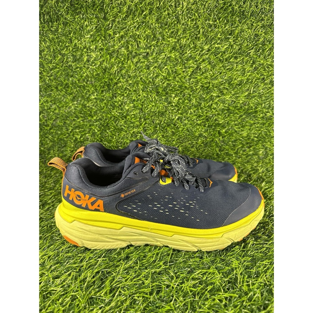 Mens Hoka One One Challenger ATR 6 GTX Blue Butterfly 1116876-OSBT Size 12.5 D